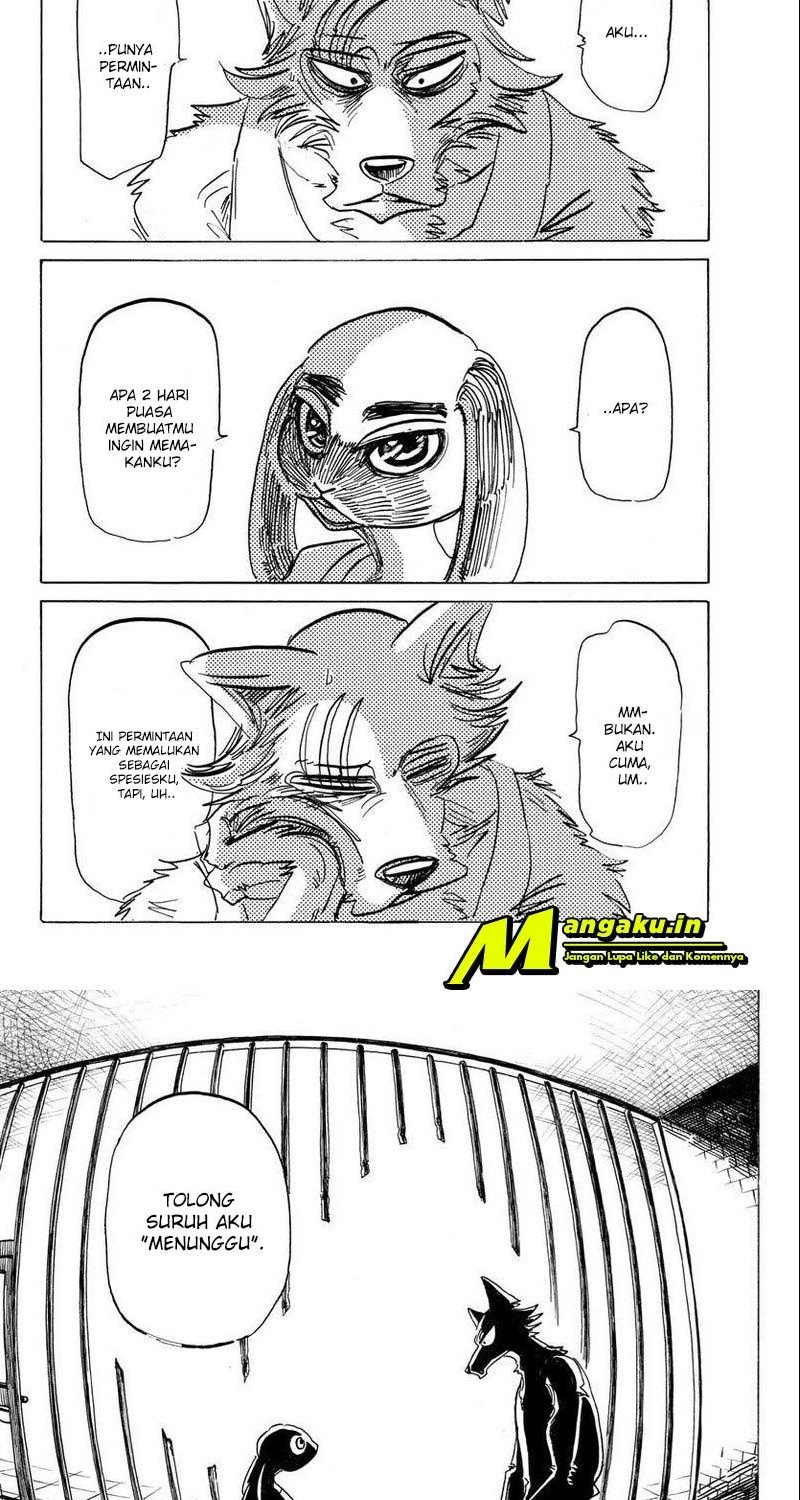 Beastars Chapter 171 Image 6