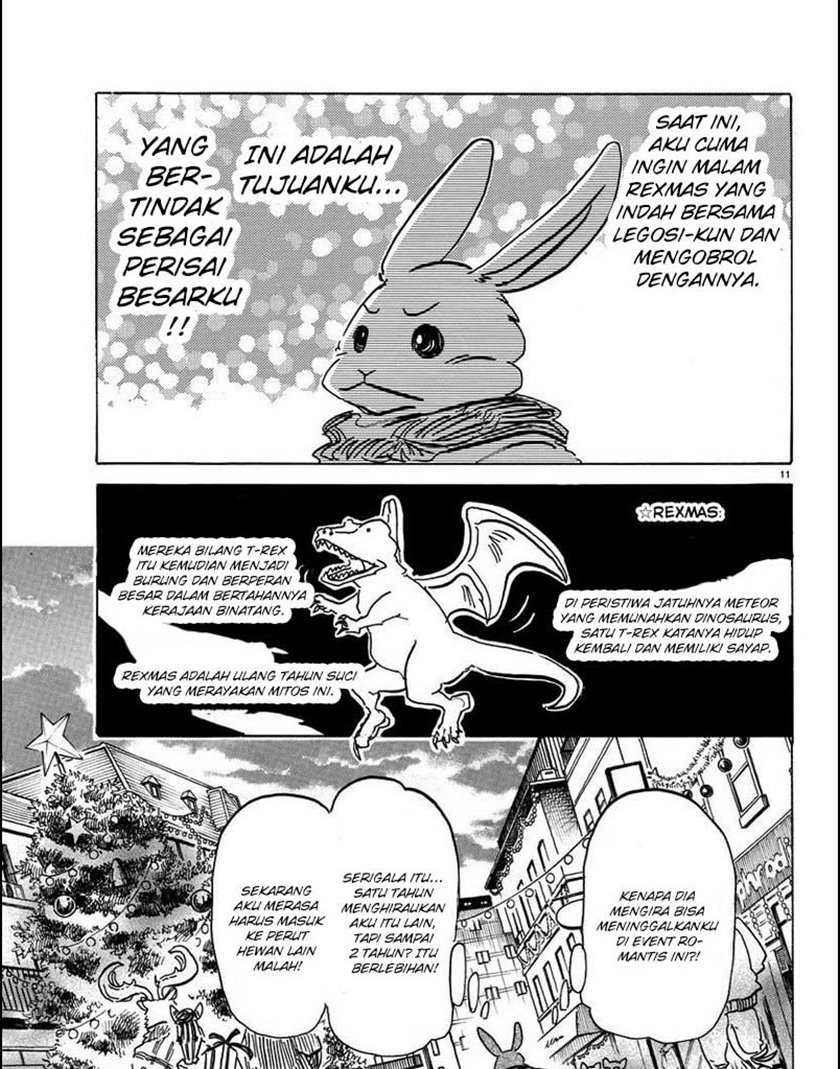 Beastars Chapter 172 Image 12
