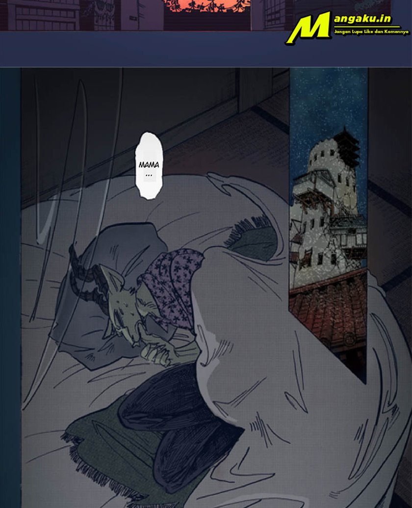 Beastars Chapter 174 Image 8