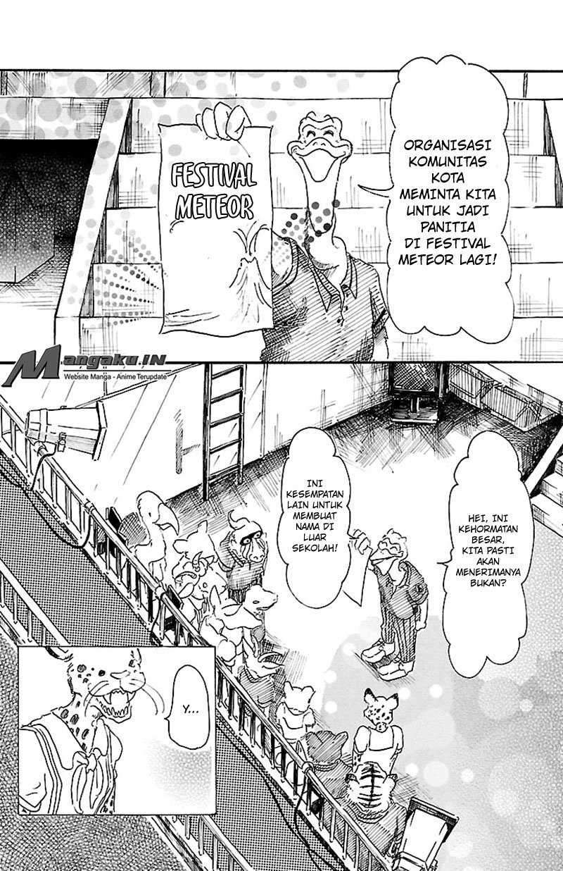 Beastars Chapter 18 Image 5