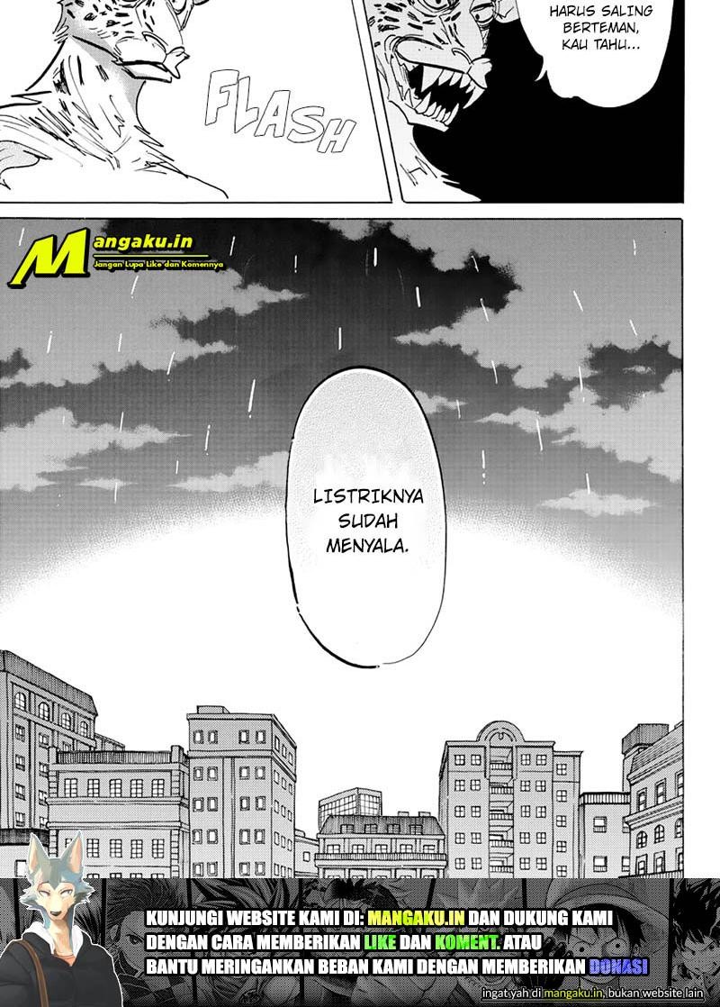Beastars Chapter 184 Image 5