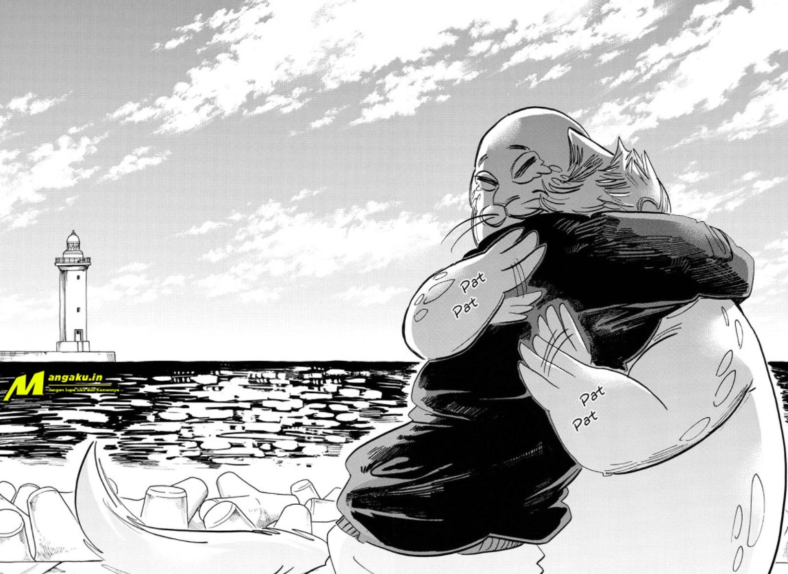Beastars Chapter 193 Image 1