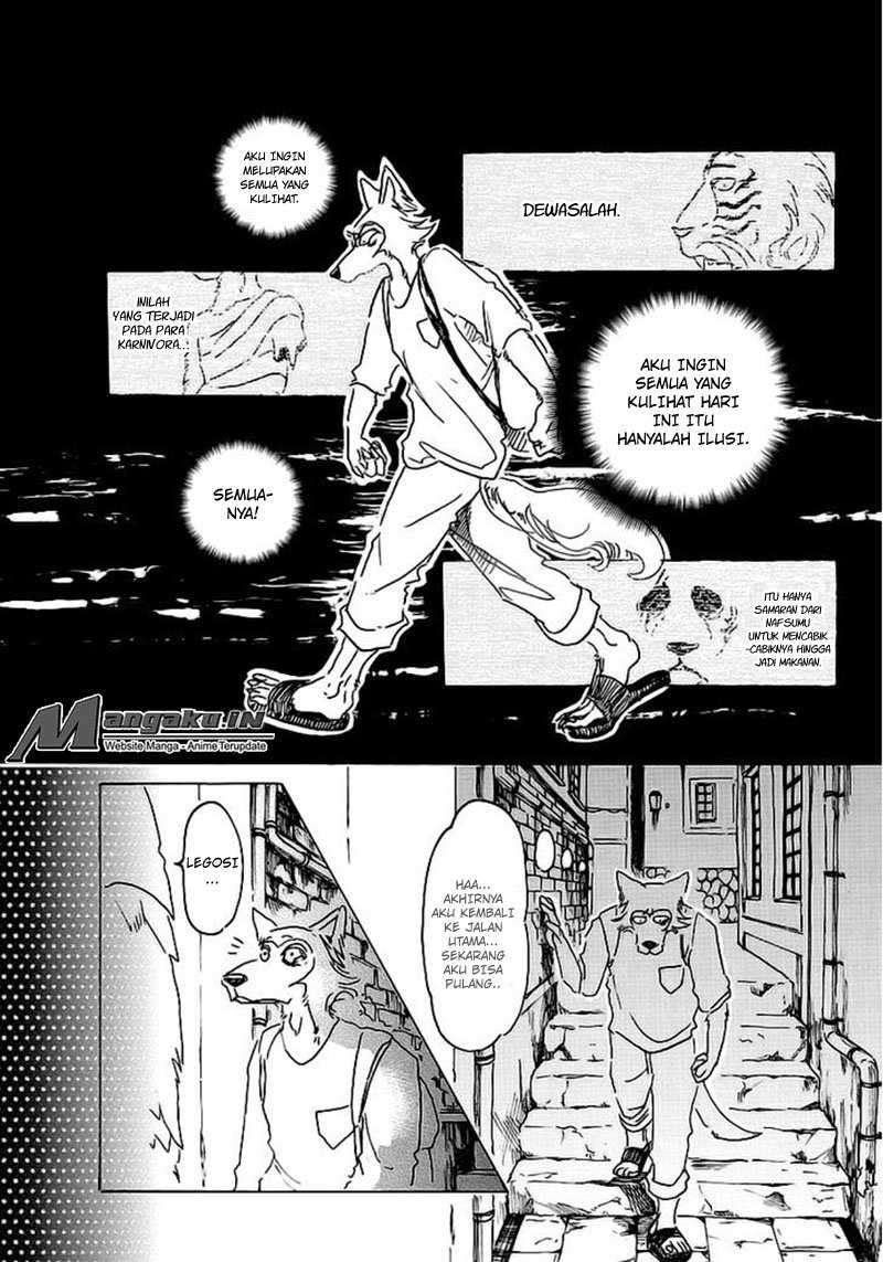 Beastars Chapter 25 Image 17