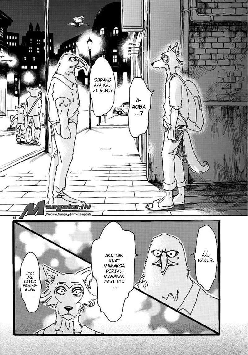 Beastars Chapter 25 Image 18