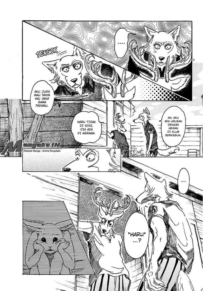 Beastars Chapter 27 Image 3