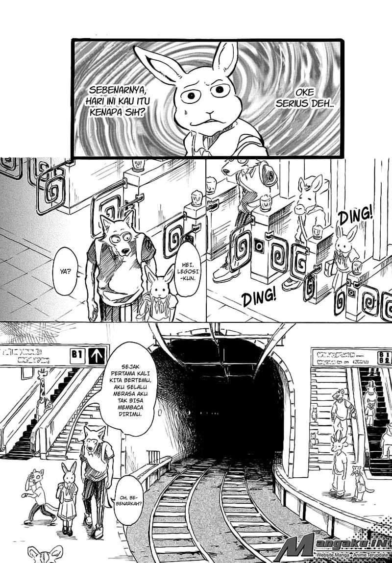 Beastars Chapter 29 Image 13