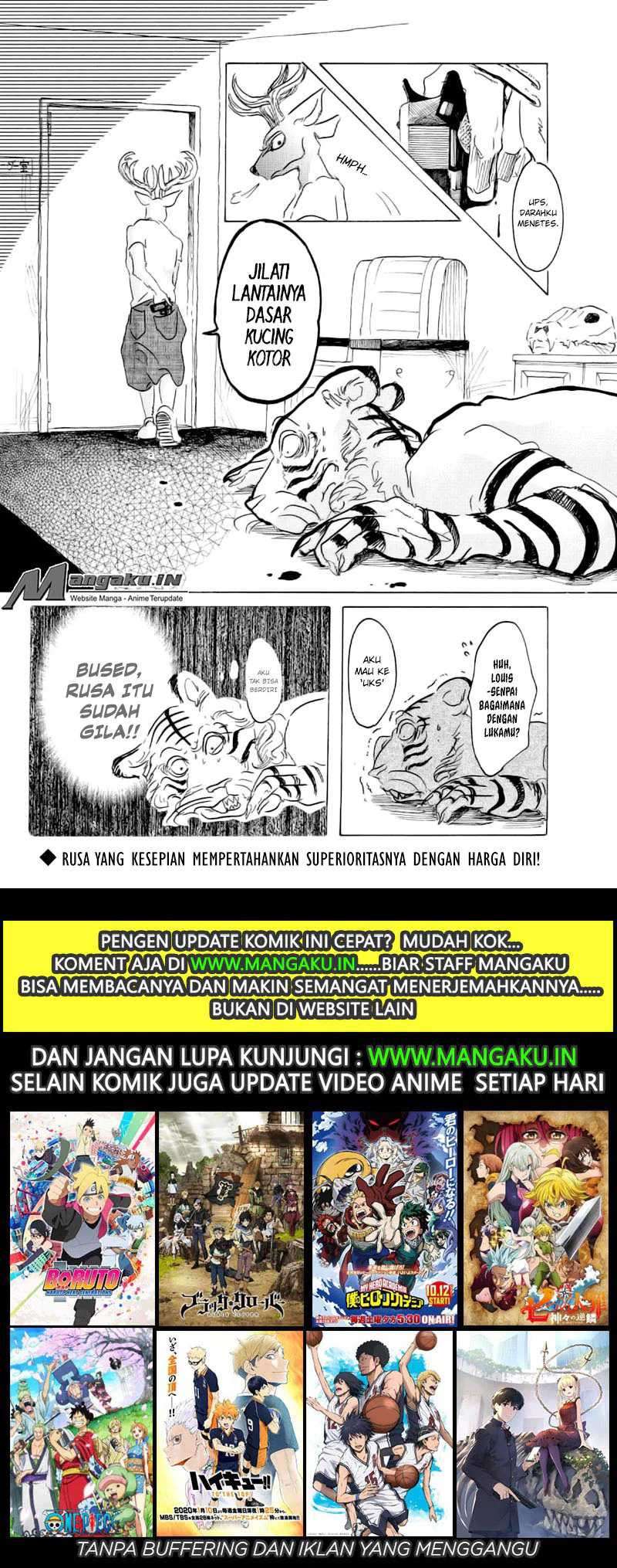 Beastars Chapter 30 Image 18