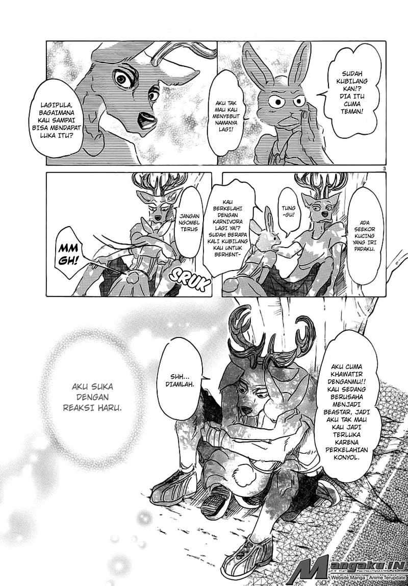 Beastars Chapter 31 Image 3