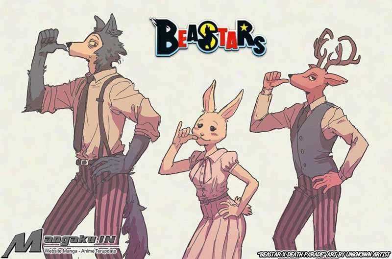 Beastars Chapter 35 Image 20