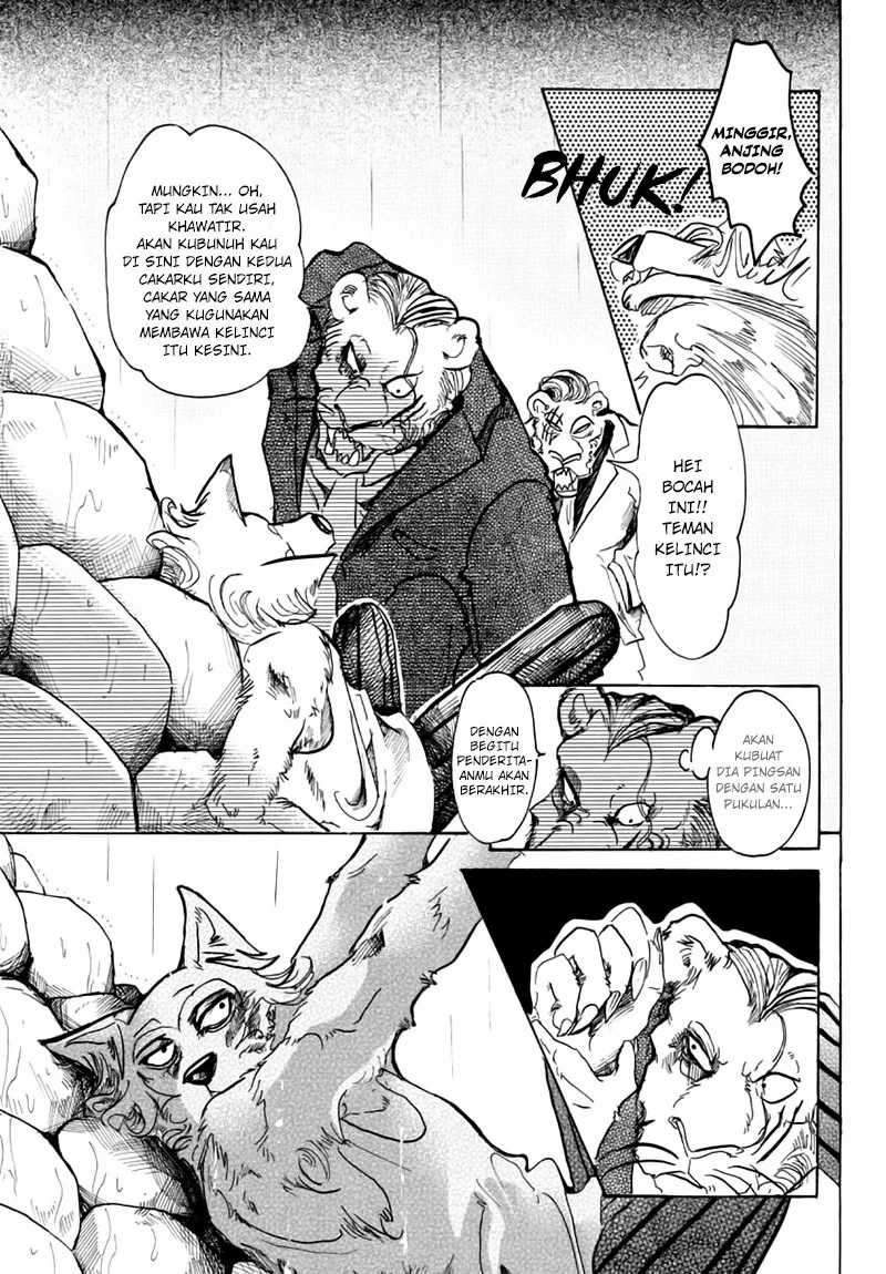 Beastars Chapter 40 Image 5
