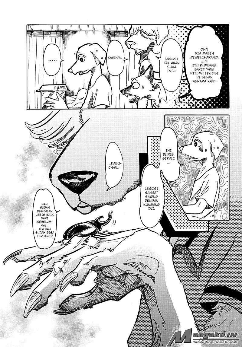 Beastars Chapter 41 Image 5