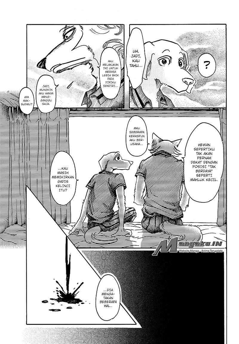Beastars Chapter 41 Image 7