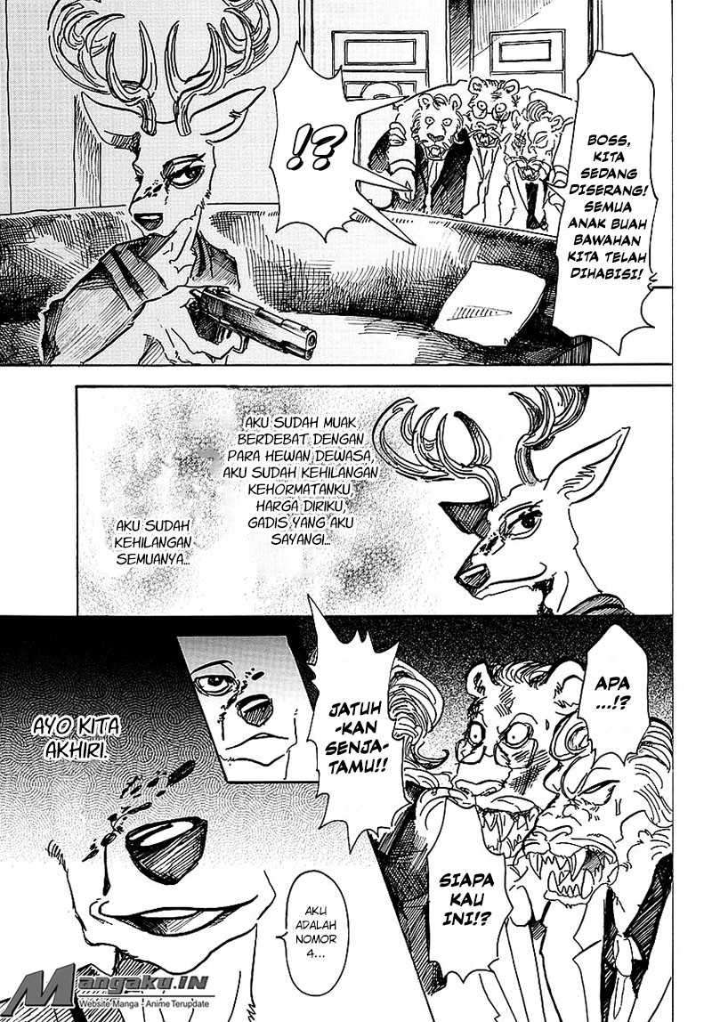 Beastars Chapter 42 Image 11
