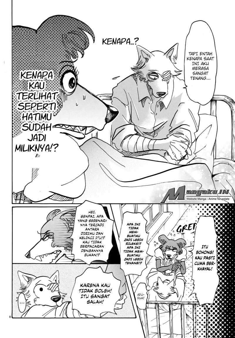 Beastars Chapter 45 Image 8