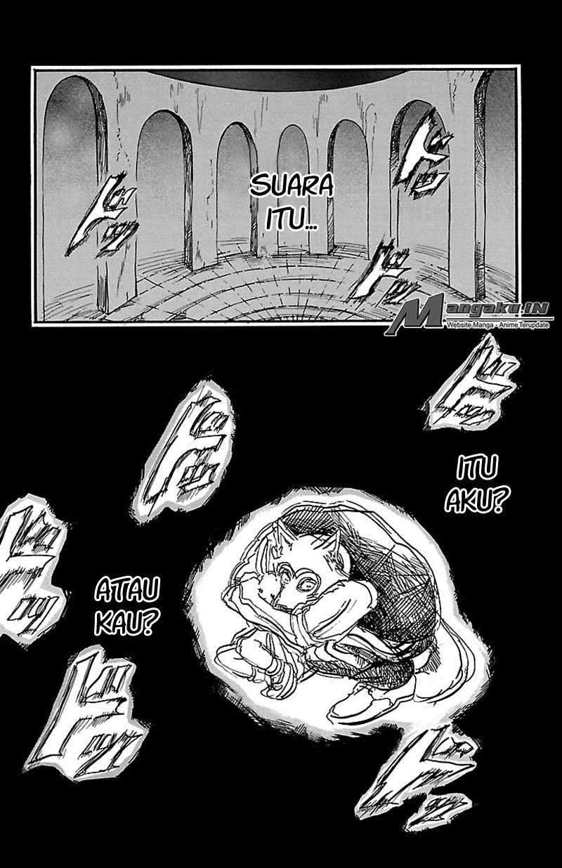 Beastars Chapter 5 Image 2