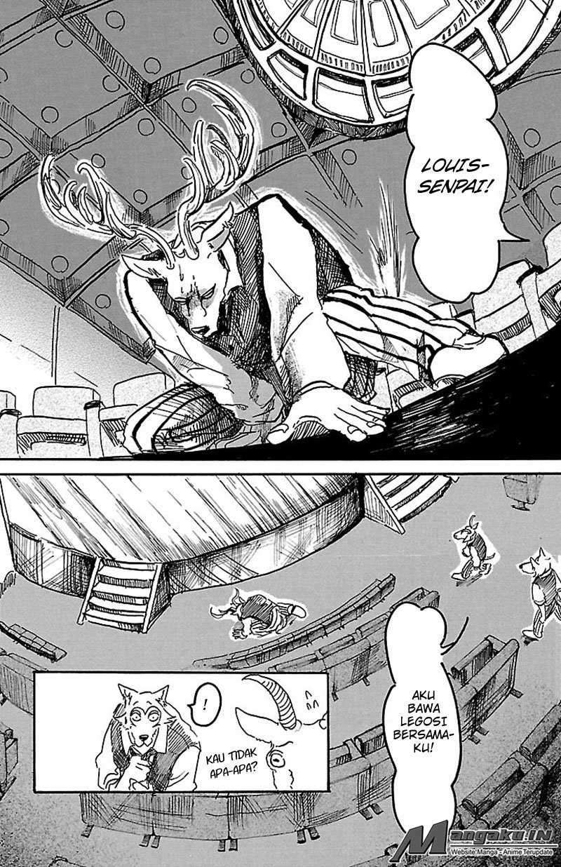 Beastars Chapter 5 Image 12