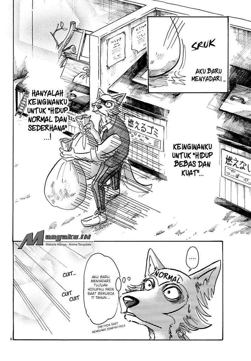 Beastars Chapter 54 Image 7