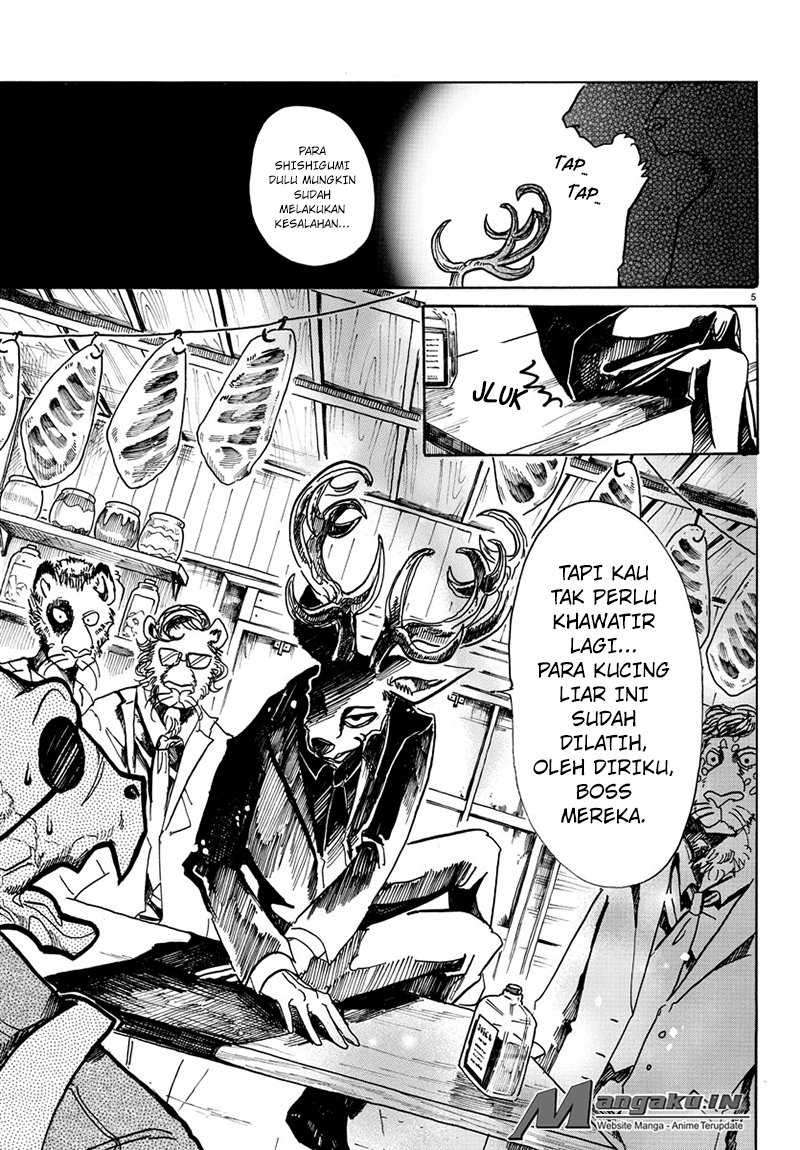 Beastars Chapter 56 Image 5
