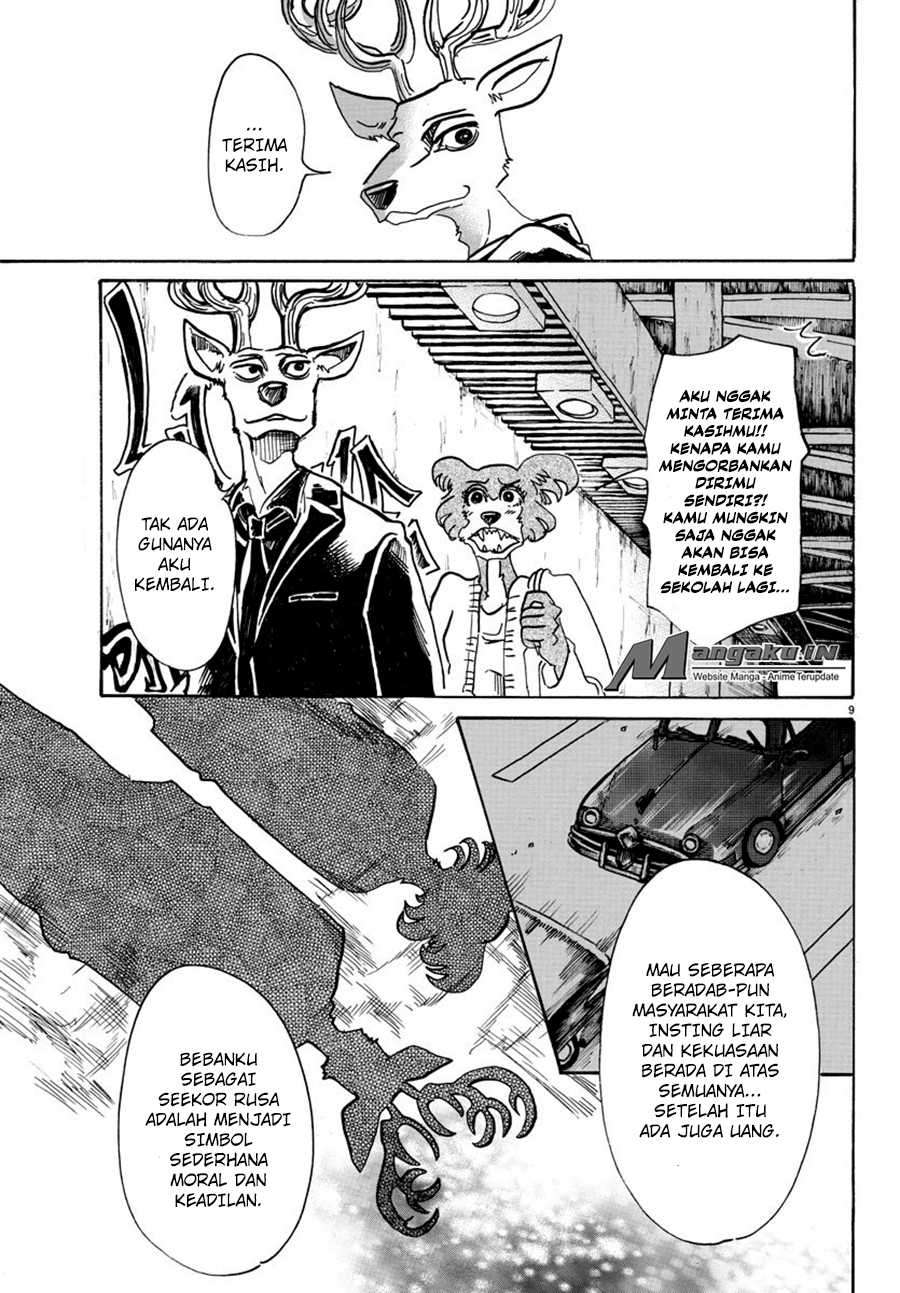 Beastars Chapter 57 Image 8