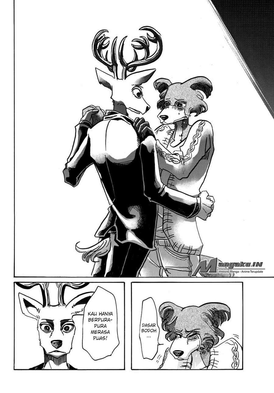 Beastars Chapter 57 Image 17