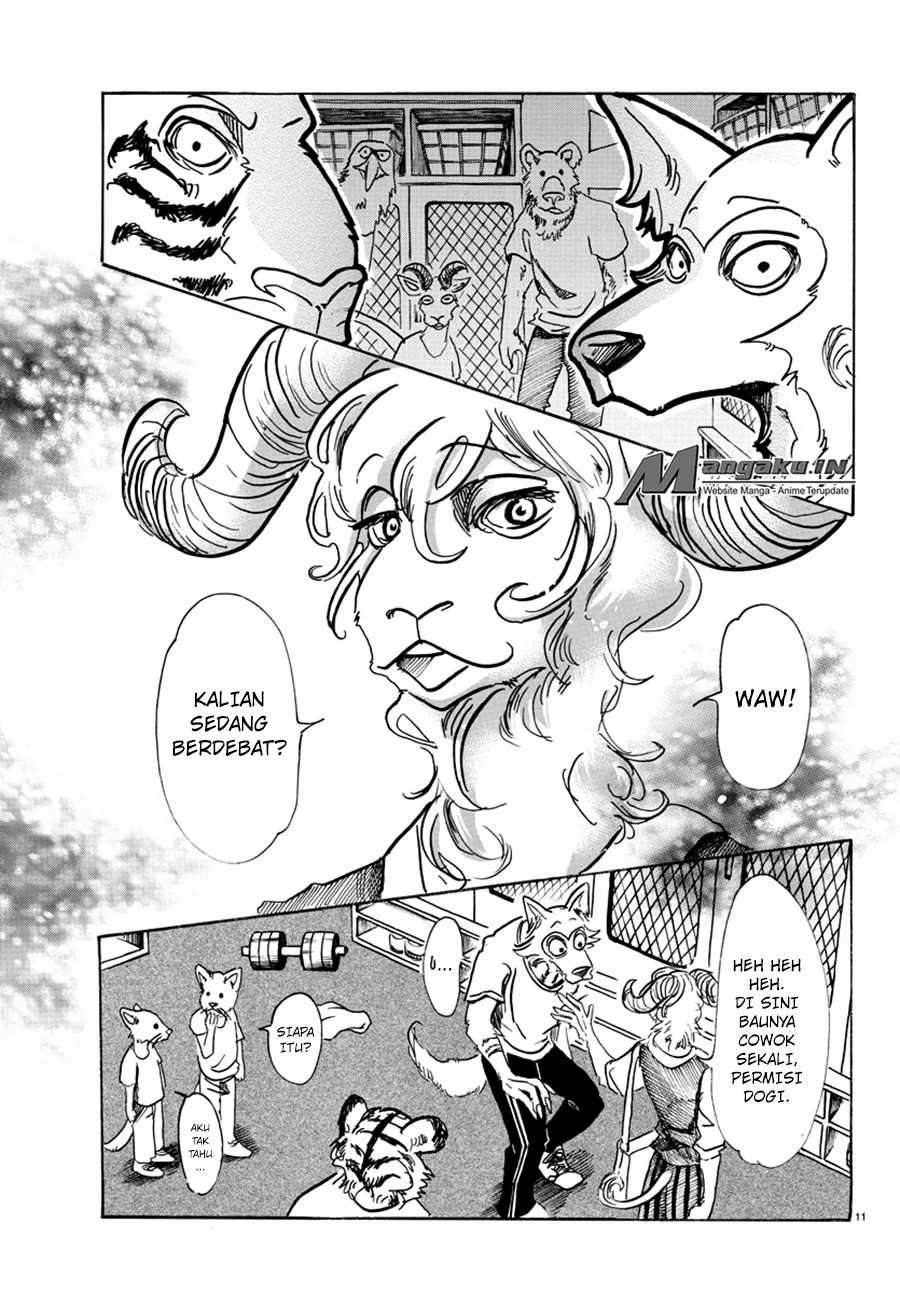 Beastars Chapter 58 Image 11