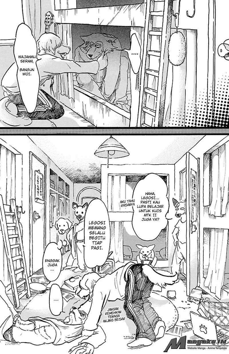 Beastars Chapter 6 Image 2