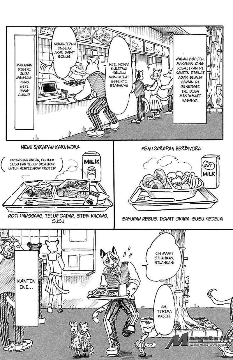 Beastars Chapter 6 Image 5