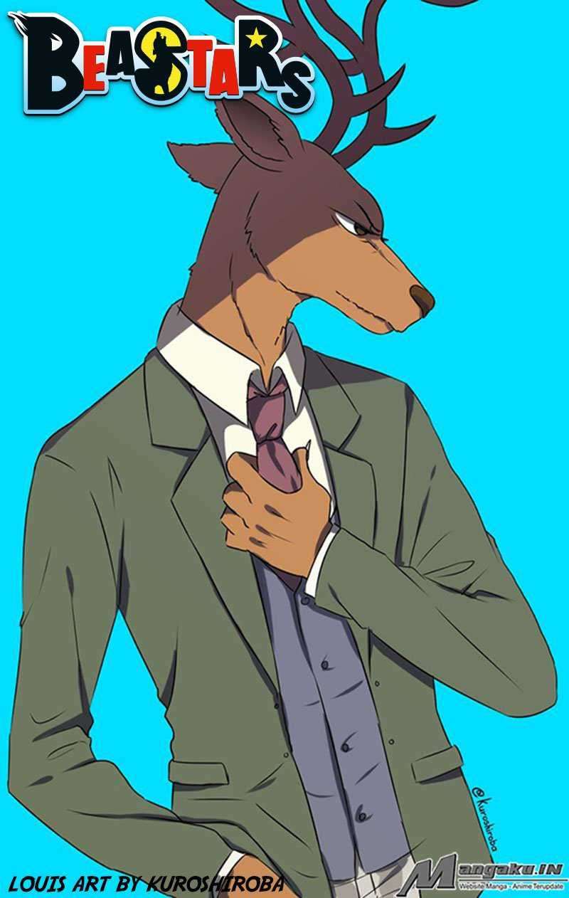 Beastars Chapter 6 Image 21
