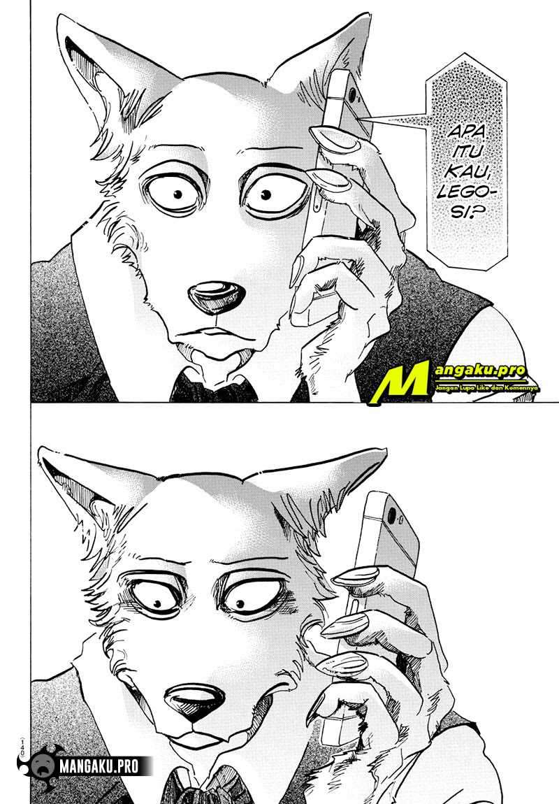 Beastars Chapter 73 Image 17