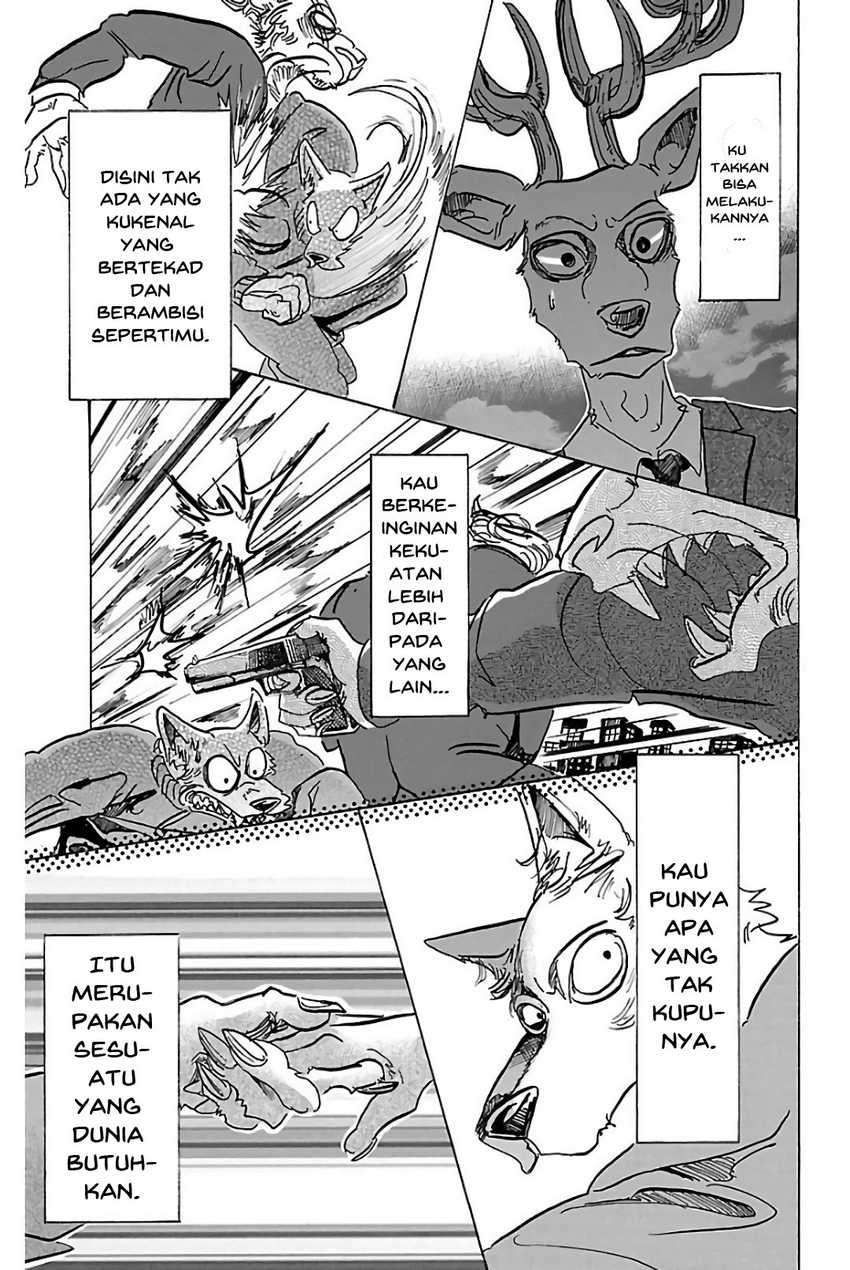Beastars Chapter 76 Image 13