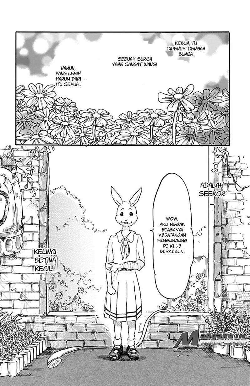 Beastars Chapter 8 Image 3