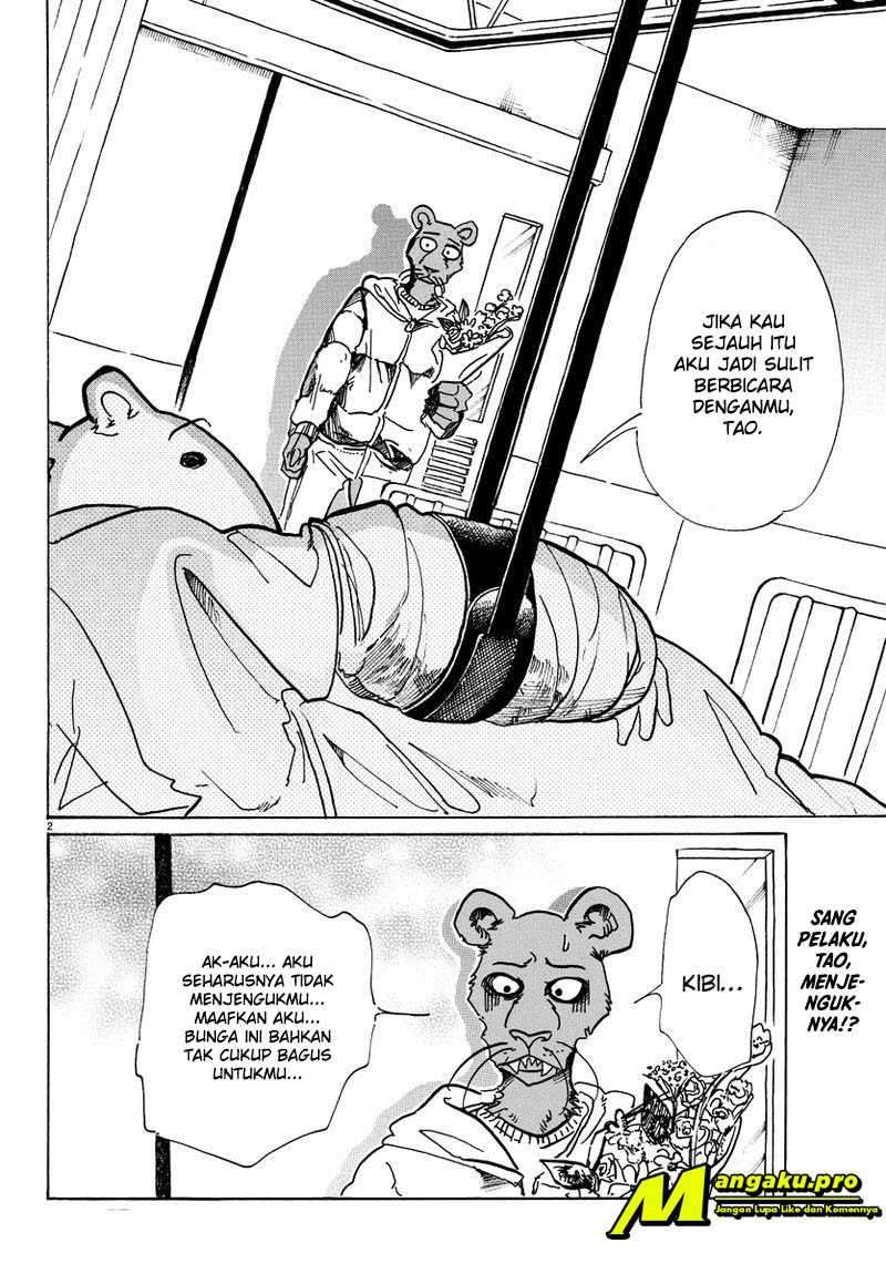 Beastars Chapter 81 Image 2