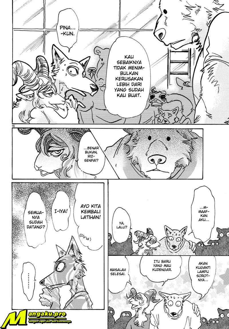 Beastars Chapter 81 Image 14