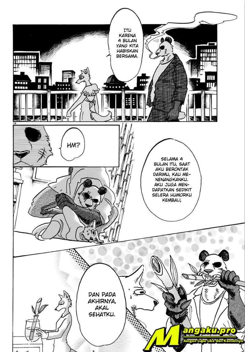 Beastars Chapter 82 Image 14