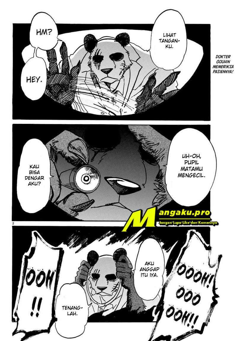 Beastars Chapter 86 Image 2