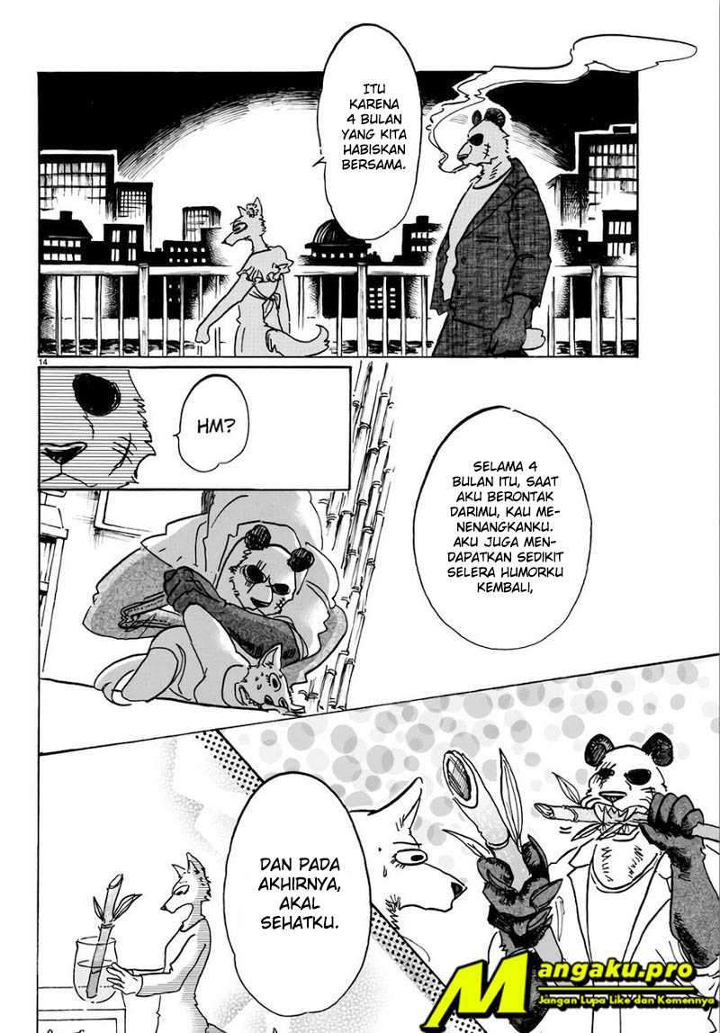 Beastars Chapter 86 Image 14
