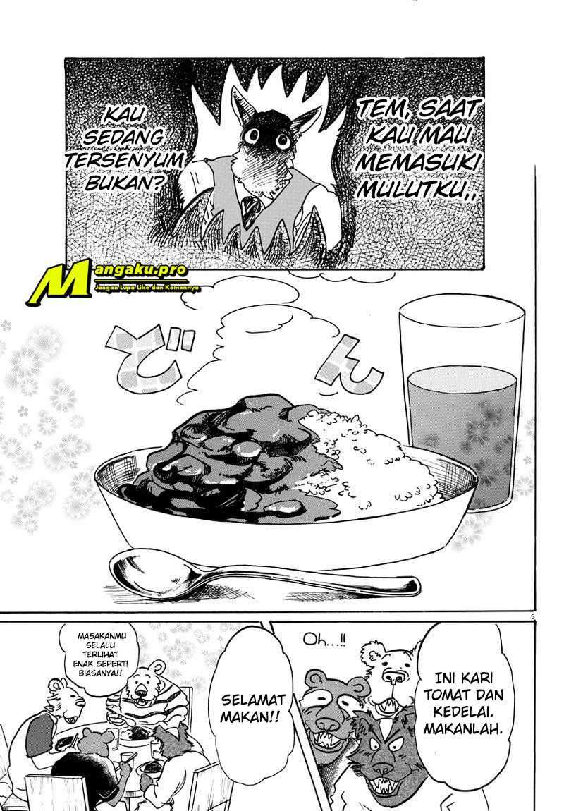 Beastars Chapter 89 Image 5