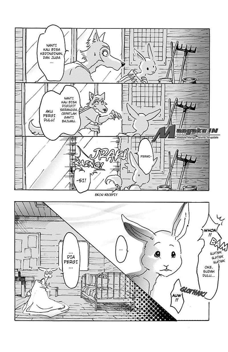 Beastars Chapter 9 Image 5