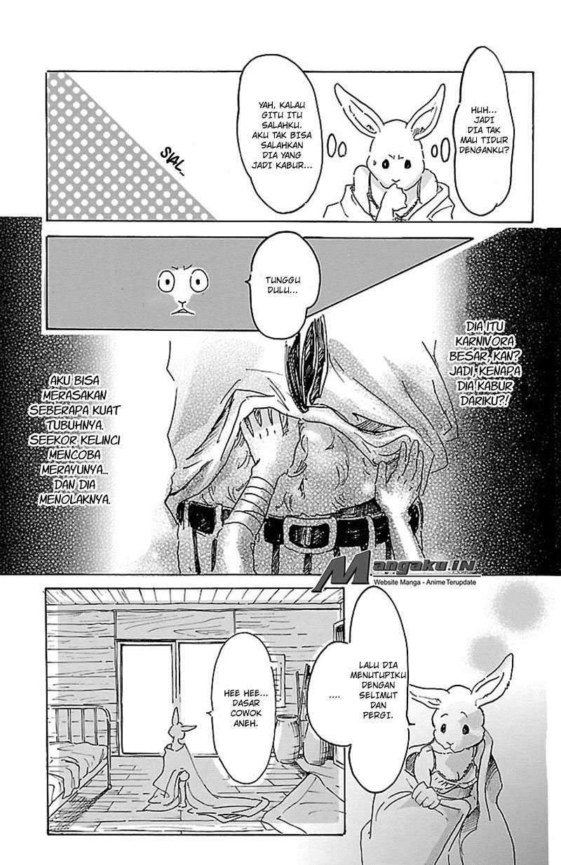 Beastars Chapter 9 Image 6