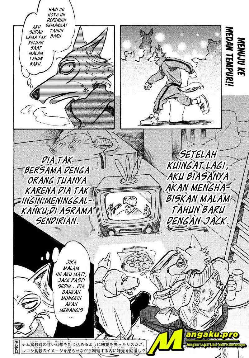 Beastars Chapter 90 Image 2