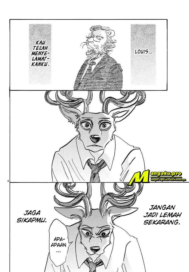 Beastars Chapter 95 Image 6
