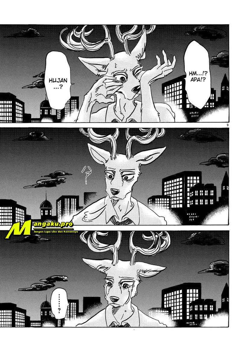 Beastars Chapter 95 Image 9