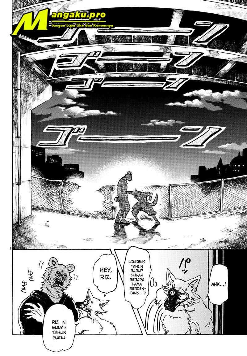 Beastars Chapter 97 Image 3