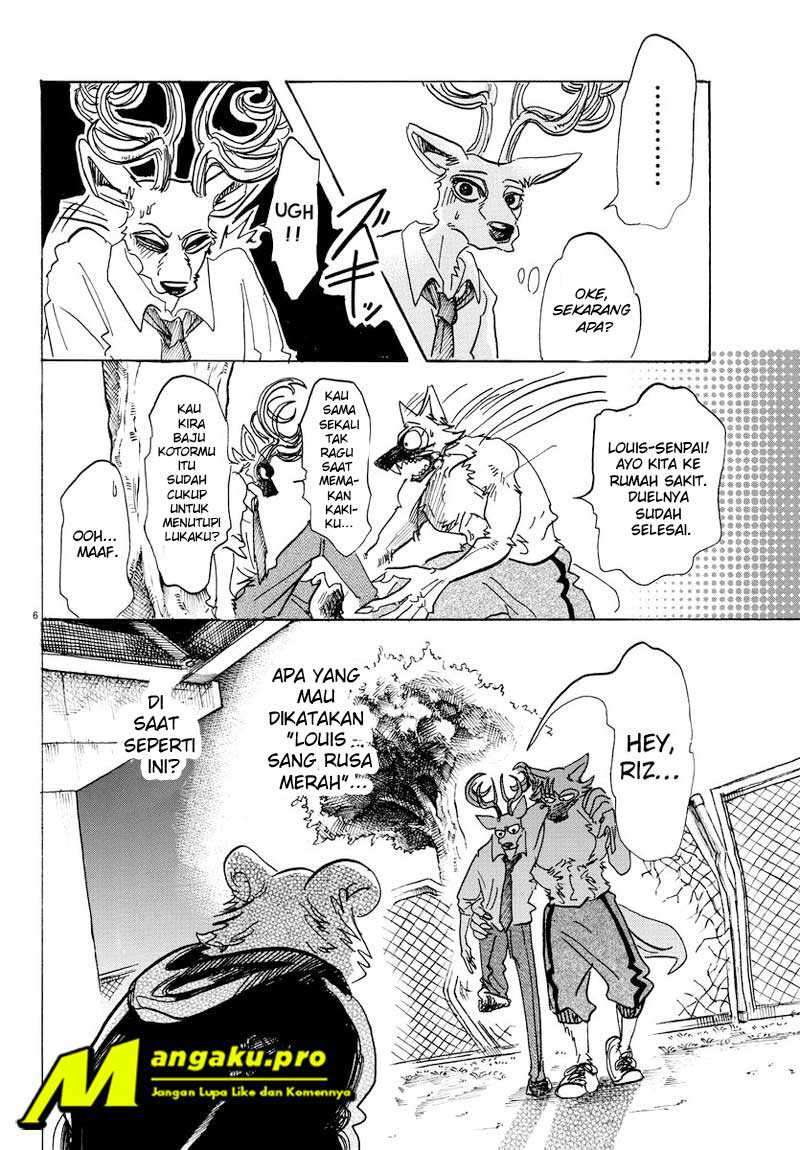 Beastars Chapter 97 Image 7