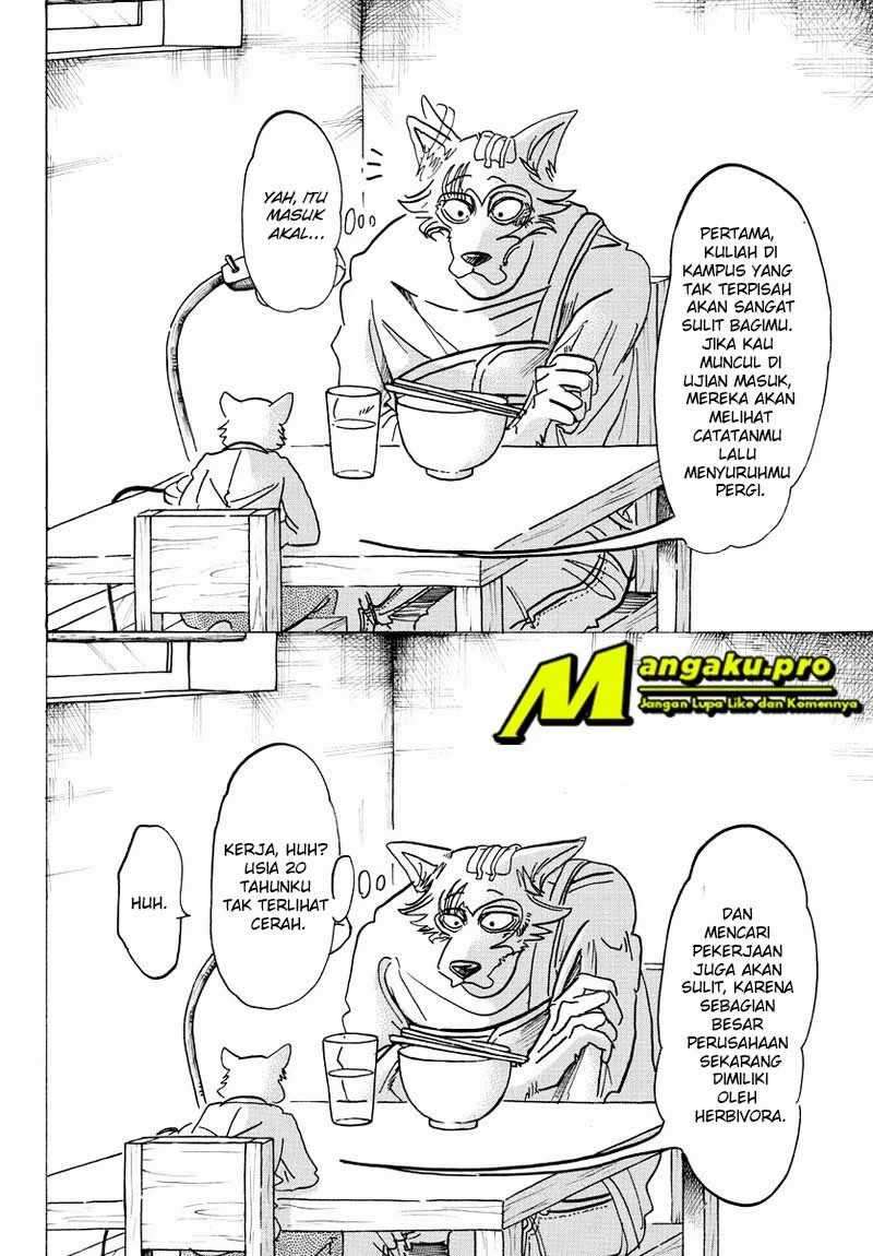 Beastars Chapter 98 Image 4
