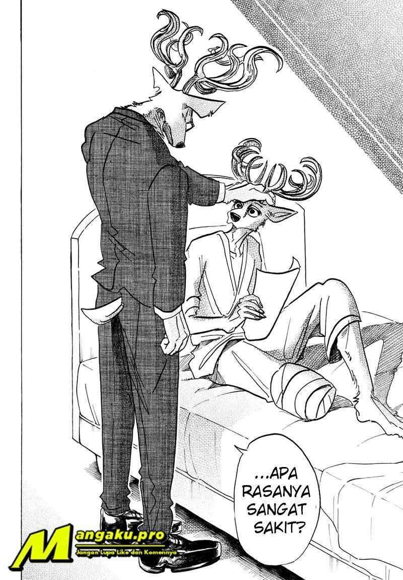 Beastars Chapter 99 Image 6