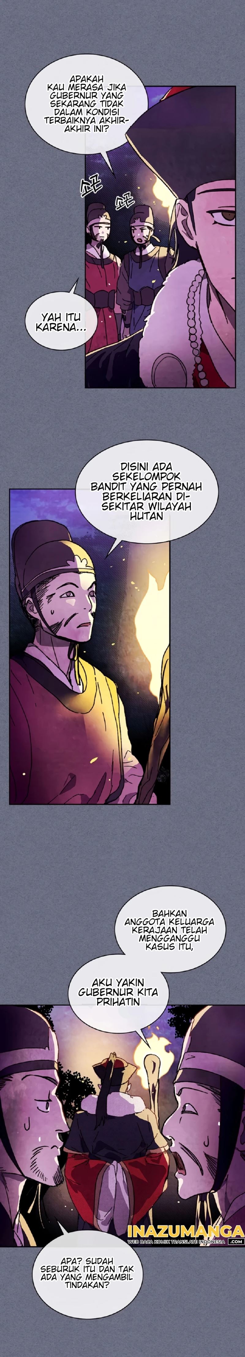 Chronicles Of The Martial God’s Return Chapter 04 Image 4