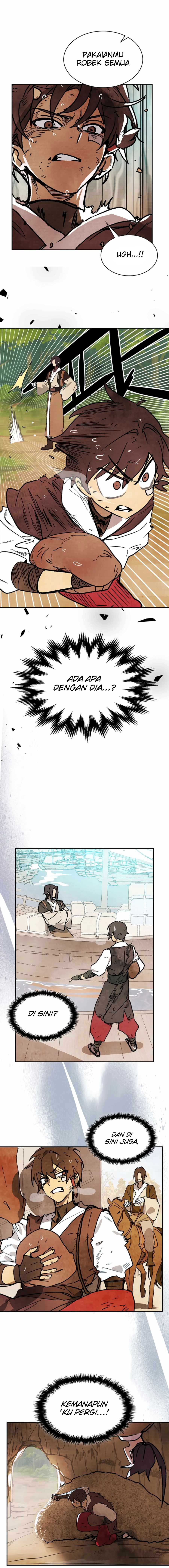 Chronicles Of The Martial God’s Return Chapter 09 Image 18