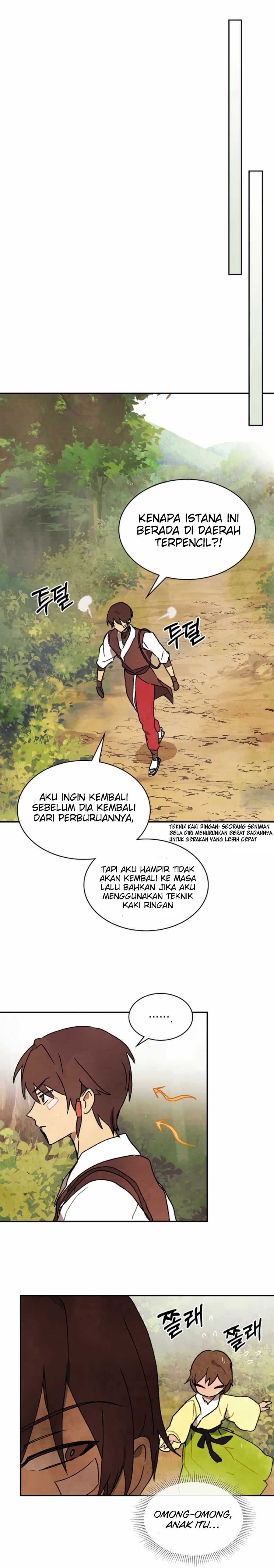 Chronicles Of The Martial God’s Return Chapter 10 Image 4