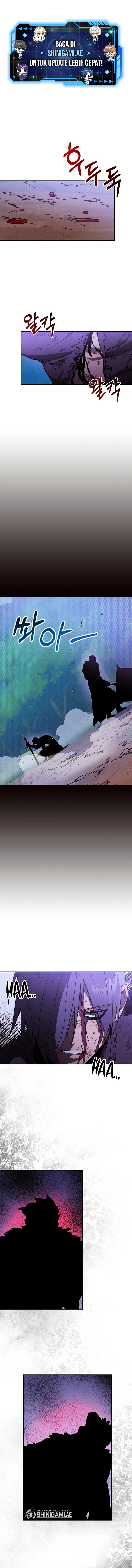 Chronicles Of The Martial God’s Return Chapter 101 Image 1